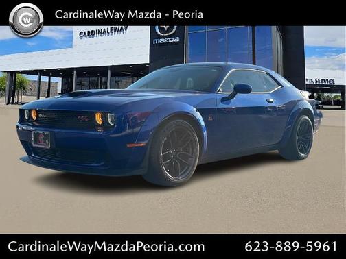 2019 Dodge Challenger R/T Scat Pack Widebody