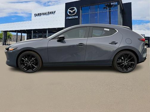 2026 Mazda Mazda3 AWD