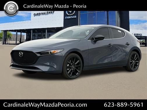 2026 Mazda Mazda3 AWD