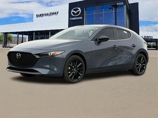 2026 Mazda Mazda3 AWD