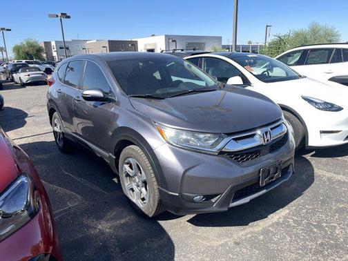 2017 Honda CR-V EX