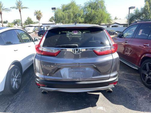 2017 Honda CR-V EX