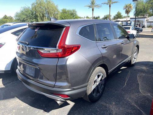 2017 Honda CR-V EX
