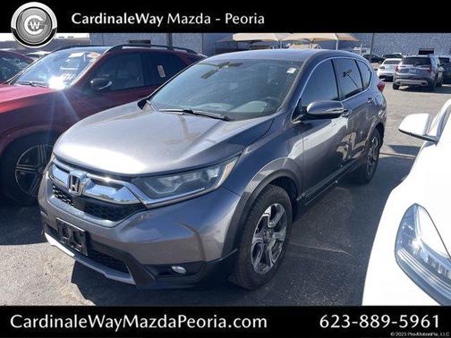 2017 Honda CR-V EX