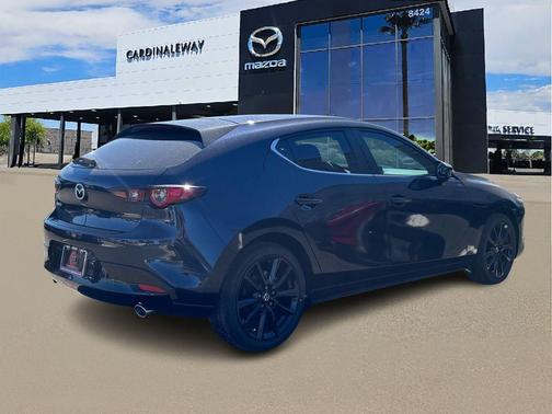 2026 Mazda Mazda3 2.5 S Select Sport