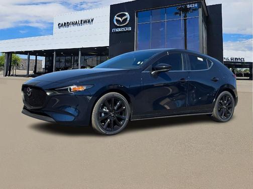 2026 Mazda Mazda3 2.5 S Select Sport