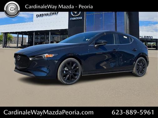 2026 Mazda Mazda3 2.5 S Select Sport