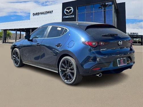 2026 Mazda Mazda3 2.5 S Select Sport