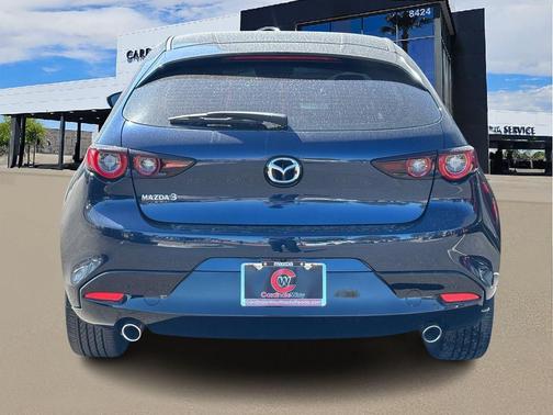 2026 Mazda Mazda3 2.5 S Select Sport