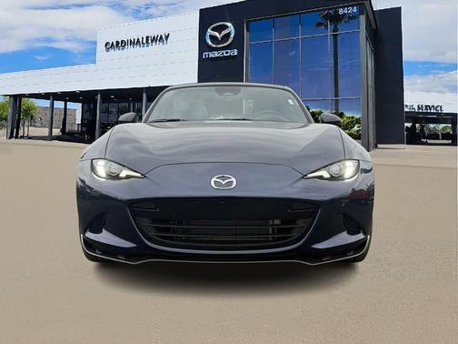 2025 Mazda MX-5 Miata Club