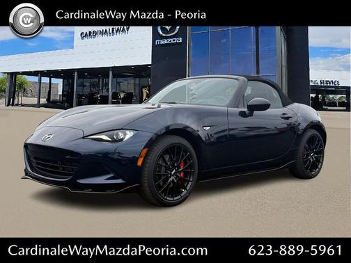 2025 Mazda MX-5 Miata Club