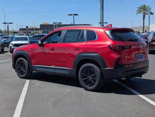 2025 Mazda CX-50 Hybrid Preferred Package