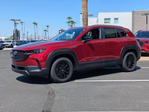 2025 Mazda CX-50 Hybrid Preferred Package