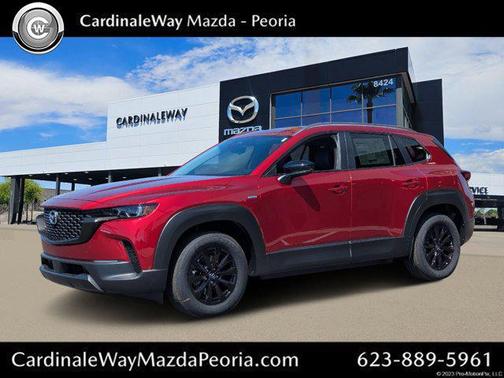 2025 Mazda CX-50 Hybrid Preferred Package