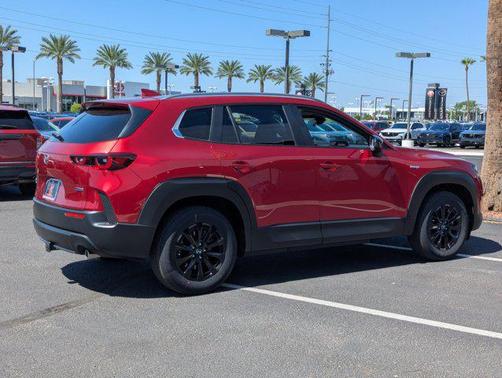2025 Mazda CX-50 Hybrid Preferred Package