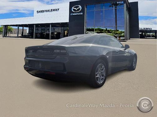 2025 Dodge Charger Daytona R/T