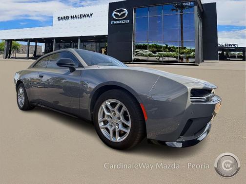 2025 Dodge Charger Daytona R/T