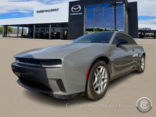 2025 Dodge Charger Daytona R/T