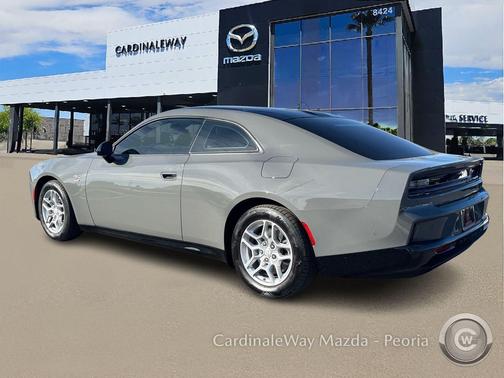 2025 Dodge Charger Daytona R/T