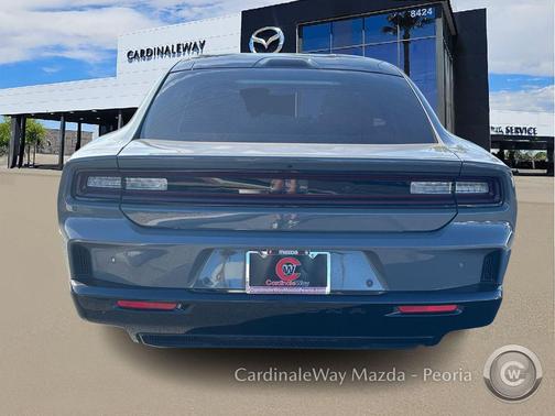 2025 Dodge Charger Daytona R/T