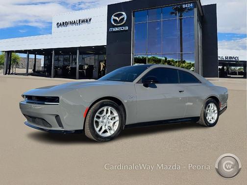 2025 Dodge Charger Daytona R/T