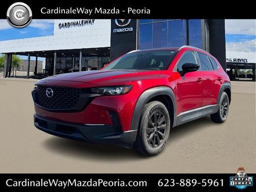 2024 Mazda CX-50 2.5 S Premium Package