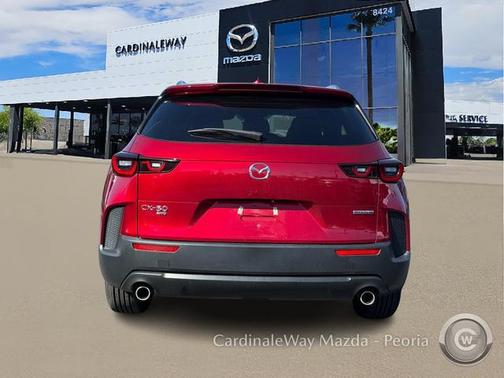 2024 Mazda CX-50 2.5 S Premium Package