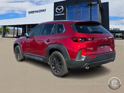 2024 Mazda CX-50 2.5 S Premium Package