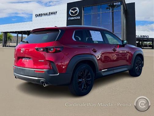 2024 Mazda CX-50 2.5 S Premium Package