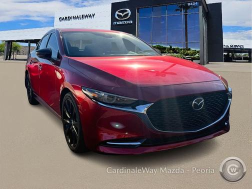 2021 Mazda Mazda3 2.5 Turbo AWD