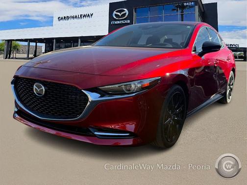2021 Mazda Mazda3 2.5 Turbo AWD