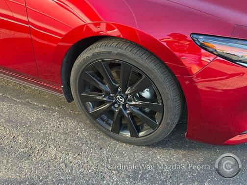 2021 Mazda Mazda3 2.5 Turbo AWD