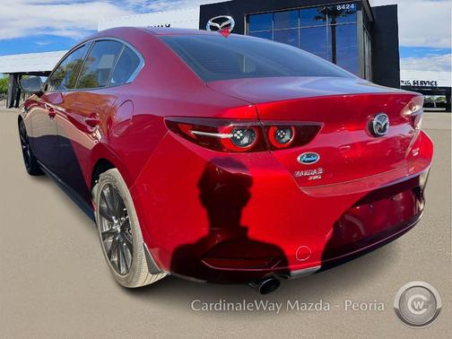 2021 Mazda Mazda3 2.5 Turbo AWD