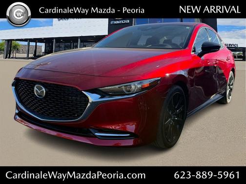 2021 Mazda Mazda3 2.5 Turbo AWD