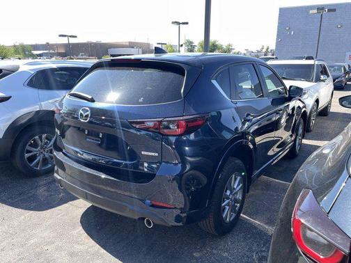 2025 Mazda CX-5 2.5 S Preferred