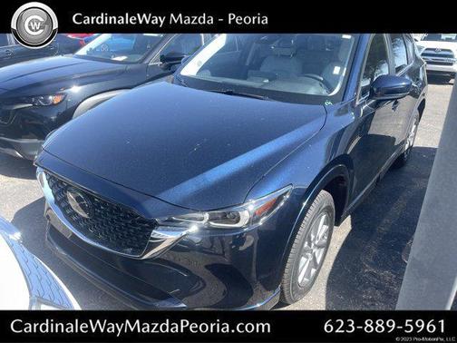 2025 Mazda CX-5 2.5 S Preferred