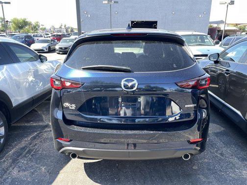2025 Mazda CX-5 2.5 S Preferred