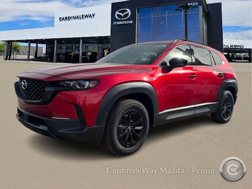 2025 Mazda CX-50 Hybrid Premium Package
