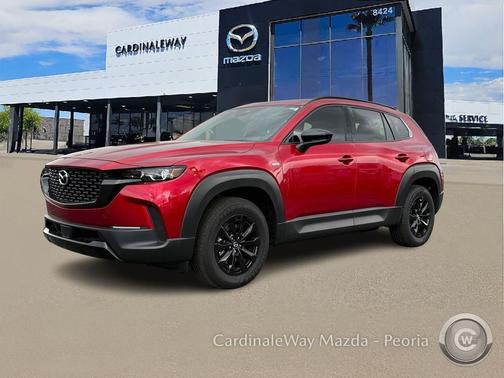 2025 Mazda CX-50 Hybrid Premium Package