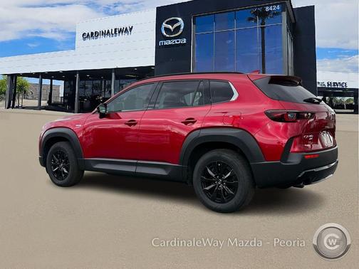 2025 Mazda CX-50 Hybrid Premium Package