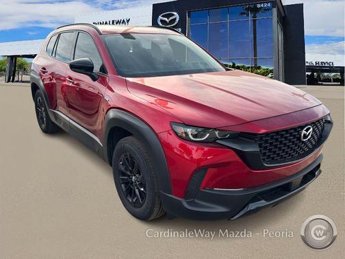 2025 Mazda CX-50 Hybrid Premium Package