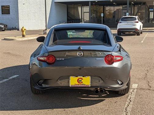 2020 Mazda MX-5 Miata RF Club