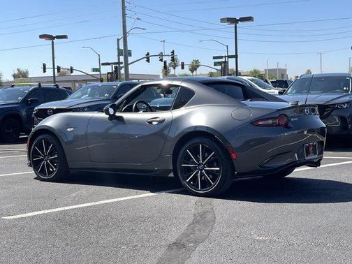2020 Mazda MX-5 Miata RF Club