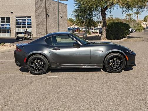 2020 Mazda MX-5 Miata RF Club