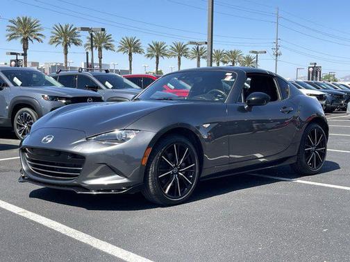 2020 Mazda MX-5 Miata RF Club