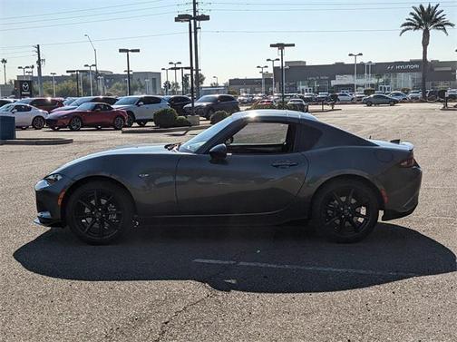 2020 Mazda MX-5 Miata RF Club