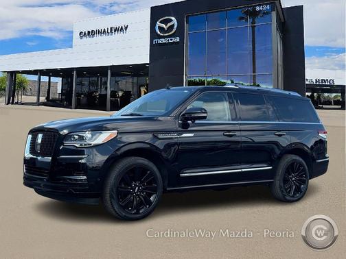 2023 Lincoln Navigator Reserve