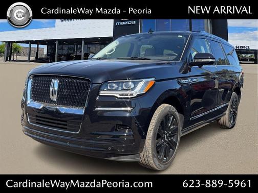 2023 Lincoln Navigator Reserve