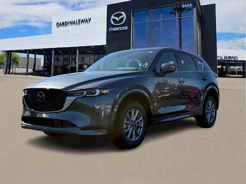 2025 Mazda CX-5 2.5 S Preferred Package