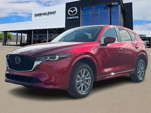 2025 Mazda CX-5 2.5 S Select